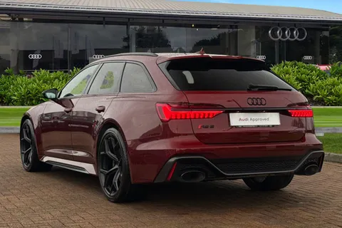 KY74ECZ Audi RS 6 Avant RS 6 Avant performance Carbon Vorsprung   630 PS tiptronic Thumbnail #3