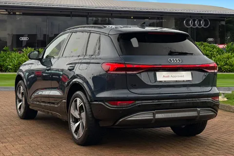 KY25EJV Audi Q6 E-Tron Q6 SUV S line e-tron performance 225,00 kW Thumbnail #3