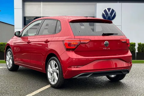  Volkswagen Polo 1.0 TSI Edition 50 Euro 6 (s/s) 5dr Thumbnail #3