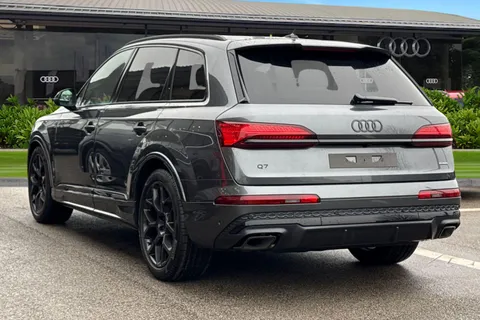  Audi Q7 3.0 TFSI V6 55 Black Edition Tiptronic quattro Euro 6 (s/s) 5dr Thumbnail #3