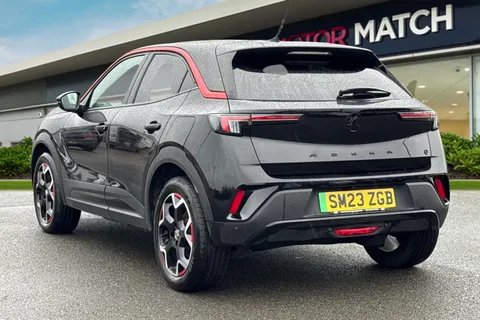SM23ZGB Vauxhall Mokka Electric 50kWh GS Auto 5dr Thumbnail #3