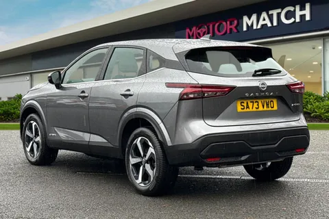 SA73VWO Nissan Qashqai 1.5 h e-POWER Acenta Premium Auto Euro 6 (s/s) 5dr Thumbnail #3