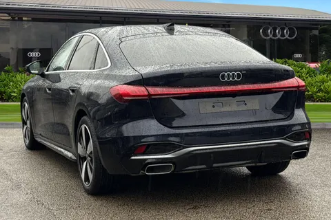  Audi A5 2.0 TFSI S line Saloon S Tronic Euro 6 (s/s) 5dr Thumbnail #3