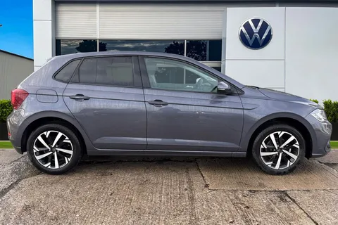 Volkswagen Polo 1.0 TSI Match 5dr DSG Thumbnail #3