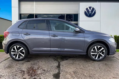  Volkswagen Polo 1.0 TSI Match 5dr DSG Thumbnail #3