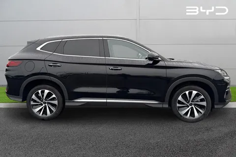 LF25MTS BYD Seal U 1.5 DM-i 18.3kWh Boost CVT Auto Euro 6 (s/s) 5dr Thumbnail #3