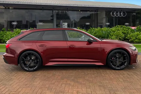 KY74ECZ Audi RS 6 Avant RS 6 Avant performance Carbon Vorsprung   630 PS tiptronic Thumbnail #4