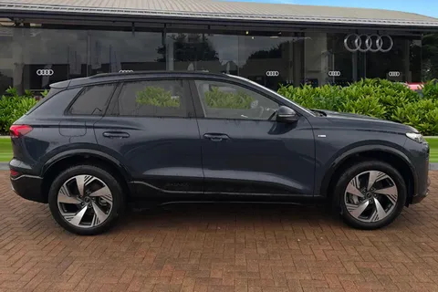 KY25EJV Audi Q6 E-Tron Q6 SUV S line e-tron performance 225,00 kW Thumbnail #4