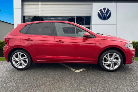  Volkswagen Polo 1.0 TSI Edition 50 Euro 6 (s/s) 5dr Thumbnail #4