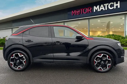 SM23ZGB Vauxhall Mokka Electric 50kWh GS Auto 5dr Thumbnail #4