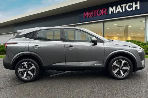 SA73VWO Nissan Qashqai 1.5 h e-POWER Acenta Premium Auto Euro 6 (s/s) 5dr Thumbnail #4