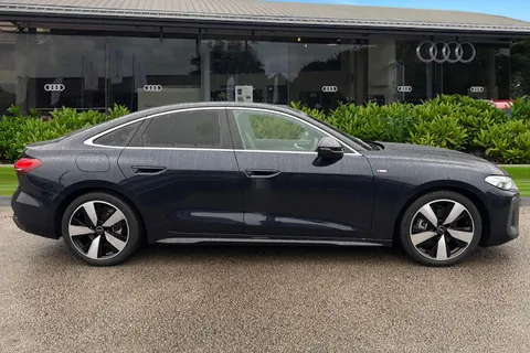  Audi A5 2.0 TFSI S line Saloon S Tronic Euro 6 (s/s) 5dr Thumbnail #4