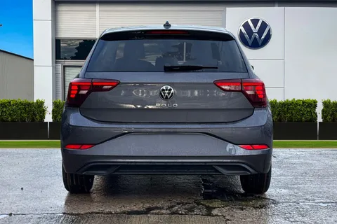  Volkswagen Polo 1.0 TSI Match 5dr DSG Thumbnail #4