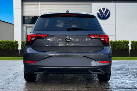  Volkswagen Polo 1.0 TSI Match 5dr DSG Thumbnail #4