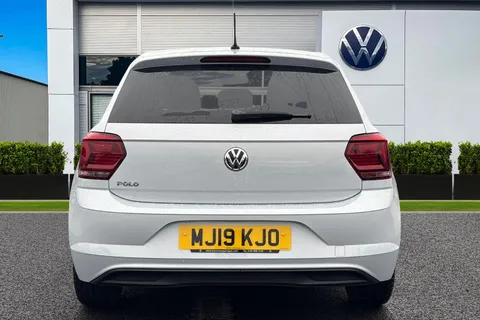 MJ19KJO Volkswagen Polo 1.0 TSI 95 Beats 5dr Thumbnail #5