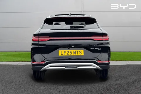 LF25MTS BYD Seal U 1.5 DM-i 18.3kWh Boost CVT Auto Euro 6 (s/s) 5dr Thumbnail #4