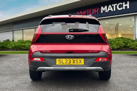 SL23XSX Hyundai Bayon 1.0 T-GDi MHEV Premium Euro 6 (s/s) 5dr Thumbnail #5