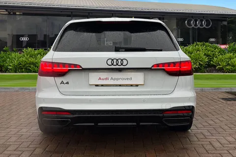 SA73YPL Audi A4 Avant Avant (O) Black Edition 35 TDI 163 PS S tronic Thumbnail #5