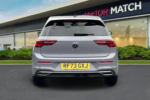 RF73GXJ Volkswagen Golf 1.4 TSI GTE 5dr DSG Thumbnail #4