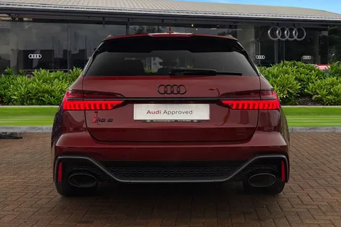 KY74ECZ Audi RS 6 Avant RS 6 Avant performance Carbon Vorsprung   630 PS tiptronic Thumbnail #5