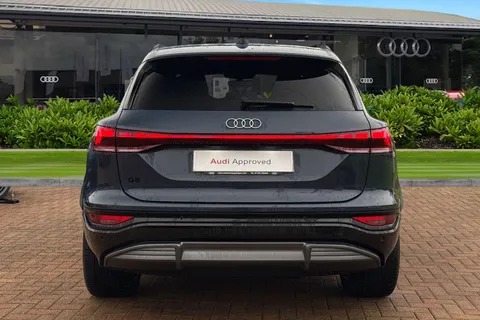 KY25EJV Audi Q6 E-Tron Q6 SUV S line e-tron performance 225,00 kW Thumbnail #5