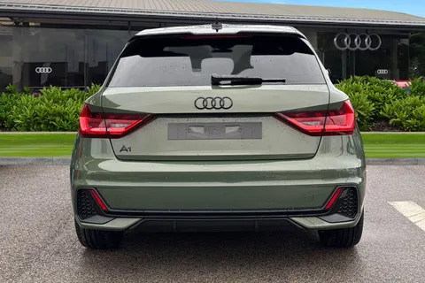  Audi A1 1.5 TFSI 35 Black Edition Sportback S Tronic Euro 6 (s/s) 5dr Thumbnail #5