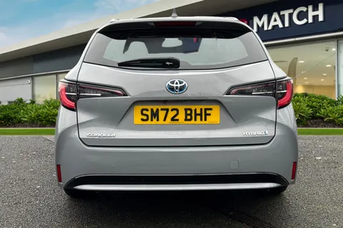 SM72BHF Toyota Corolla 1.8 VVT-h Icon Touring Sports CVT Euro 6 (s/s) 5dr Thumbnail #5