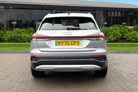 KY75CPV Audi Q4 e-tron Q4  Sport 55 e-tron quattro 250,00 kW Thumbnail #5