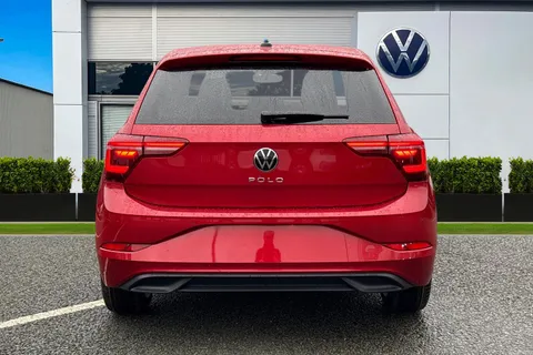  Volkswagen Polo 1.0 TSI Edition 50 Euro 6 (s/s) 5dr Thumbnail #5
