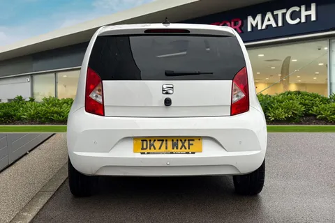 DK71WXF SEAT Mii 61kW One 36.8kWh 5dr Auto Thumbnail #5