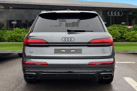  Audi Q7 3.0 TFSI V6 55 Black Edition Tiptronic quattro Euro 6 (s/s) 5dr Thumbnail #5