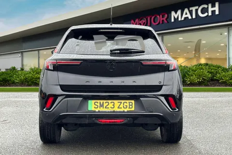 SM23ZGB Vauxhall Mokka Electric 50kWh GS Auto 5dr Thumbnail #5