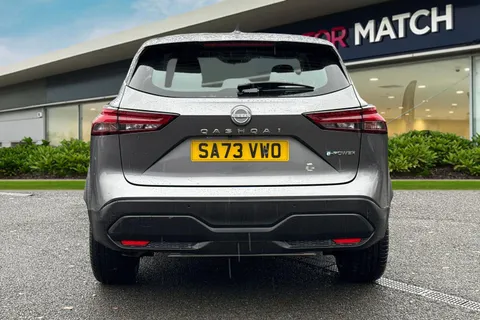 SA73VWO Nissan Qashqai 1.5 h e-POWER Acenta Premium Auto Euro 6 (s/s) 5dr Thumbnail #5