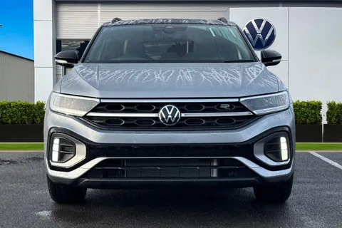  Volkswagen T-Roc 1.5 TSI Black Edition Plus DSG Euro 6 (s/s) 5dr Thumbnail #5
