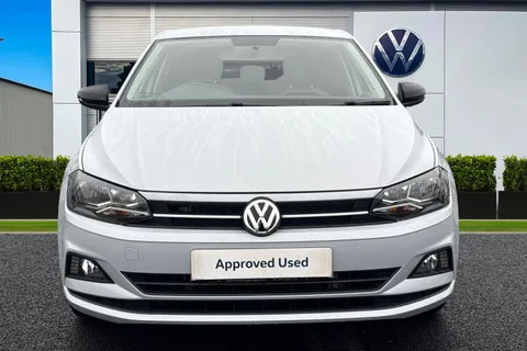 MJ19KJO Volkswagen Polo 1.0 TSI 95 Beats 5dr Thumbnail #6