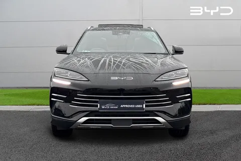 LF25MTS BYD Seal U 1.5 DM-i 18.3kWh Boost CVT Auto Euro 6 (s/s) 5dr Thumbnail #5