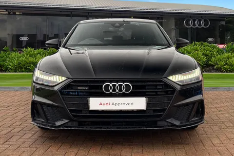 HG22LVN Audi A7 Black Edition 40 TDI quattro 204 PS S tronic Thumbnail #6