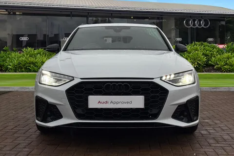 SA73YPL Audi A4 Avant Avant (O) Black Edition 35 TDI 163 PS S tronic Thumbnail #6