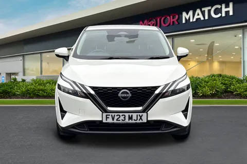 FV23MJX Nissan Qashqai 1.3 DiG-T MH 158 Acenta Premium 5dr Xtronic Thumbnail #5