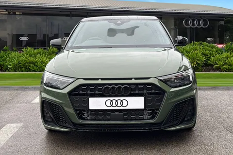  Audi A1 1.5 TFSI 35 Black Edition Sportback S Tronic Euro 6 (s/s) 5dr Thumbnail #6