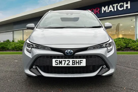 SM72BHF Toyota Corolla 1.8 VVT-h Icon Touring Sports CVT Euro 6 (s/s) 5dr Thumbnail #6