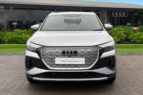 KY75CPV Audi Q4 e-tron Q4  Sport 55 e-tron quattro 250,00 kW Thumbnail #6