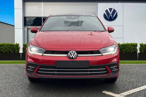  Volkswagen Polo 1.0 TSI Edition 50 Euro 6 (s/s) 5dr Thumbnail #6