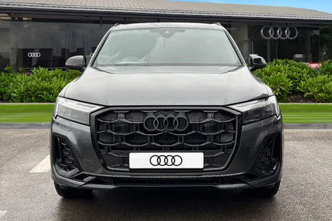  Audi Q7 3.0 TFSI V6 55 Black Edition Tiptronic quattro Euro 6 (s/s) 5dr Thumbnail #6