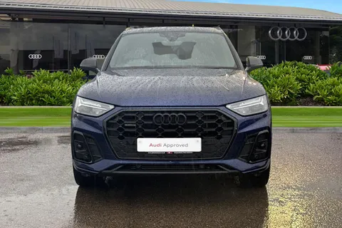 YF73HYK Audi Q5 50 TFSI e Quattro Black Edition 5dr S Tronic Thumbnail #5