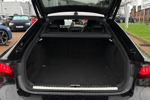 HG22LVN Audi A7 Black Edition 40 TDI quattro 204 PS S tronic Thumbnail #7