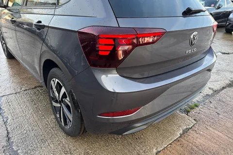  Volkswagen Polo 1.0 TSI Match 5dr DSG Thumbnail #7