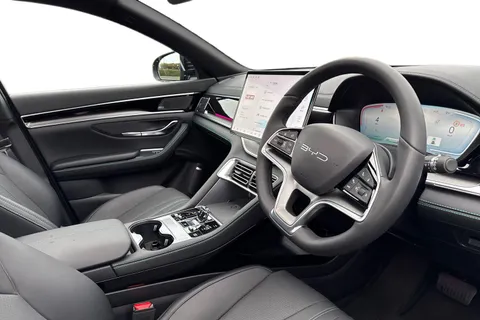 LF25MTS BYD Seal U 1.5 DM-i 18.3kWh Boost CVT Auto Euro 6 (s/s) 5dr Thumbnail #7