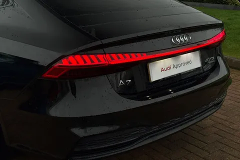 HG22LVN Audi A7 Black Edition 40 TDI quattro 204 PS S tronic Thumbnail #8