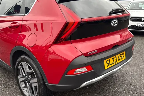 SL23XSX Hyundai Bayon 1.0 T-GDi MHEV Premium Euro 6 (s/s) 5dr Thumbnail #8
